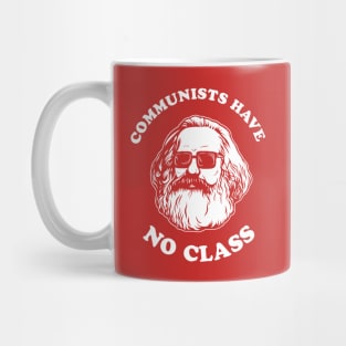 Communists Have No Class Mug